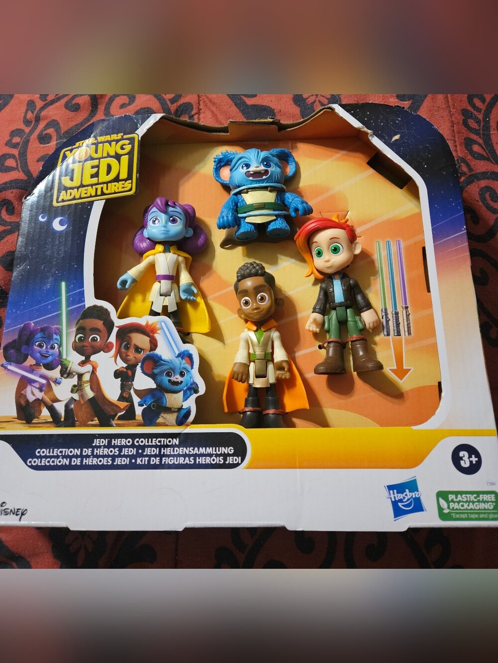 Young Jedi Adventures